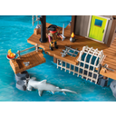 PLAYMOBIL 71792 - Pirates - Pirate Harbor - 1 item