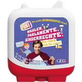 Hörfigur - Checker Tobi - Der große Demokratie-Check - Wahlen, Parlamente, Kinderrechte