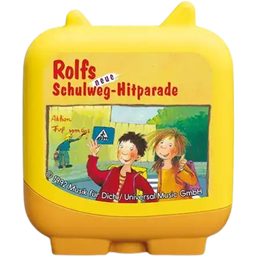 Hörfigur - Rolf Zuckowski - Rolfs neue Schulweg-Hitparade - 1 Stk