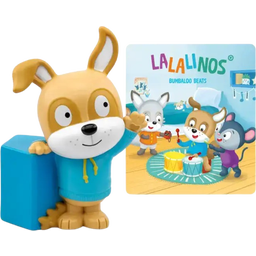 tonies Hörfigur - Lalalinos - Bumbaloo Beats - 1 Stk