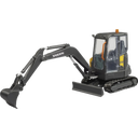 Bruder Volvo Kompaktbagger ECR40 - 1 Stk