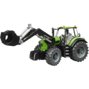 Bruder Deutz 8280 TTV mit Frontlader