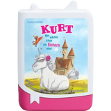 Tonies Audio Figure - Book Tonies - Kurt, Einhorn wider Willen - Wer möchte schon ein Einhorn sein? (IN GERMAN)