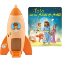 Tonie - Toto und der Mann im Mond (IN TEDESCO) - 1 pz.