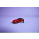 LEGO Ciudad - 60448 Coche deportivo rojo