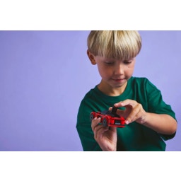 LEGO Ciudad - 60448 Coche deportivo rojo