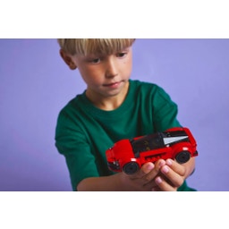 LEGO Ciudad - 60448 Coche deportivo rojo