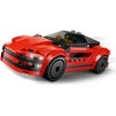 LEGO Ciudad - 60448 Coche deportivo rojo