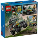 LEGO City - 60447 Offroad Mountain Truck