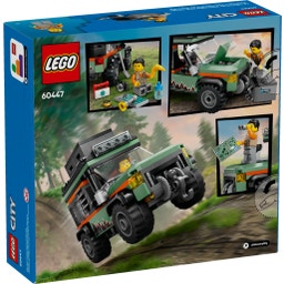 LEGO City - 60447 Offroad Mountain Truck