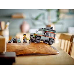 LEGO City - 60447 Offroad Mountain Truck