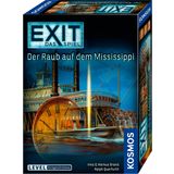 EXIT - Das Spiel - Der Raub auf dem Mississippi (V NEMŠČINI)