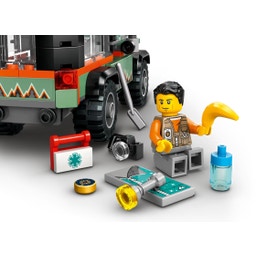 LEGO City - 60447 Offroad Mountain Truck