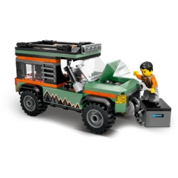 LEGO City - 60447 Offroad Mountain Truck