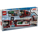LEGO Ciudad - 60445 F1 Transporter