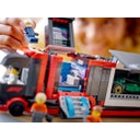 LEGO Ciudad - 60445 F1 Transporter