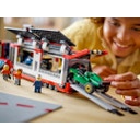 LEGO Ciudad - 60445 F1 Transporter