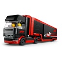 LEGO Ciudad - 60445 F1 Transporter