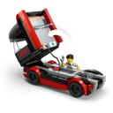 LEGO Ciudad - 60445 F1 Transporter
