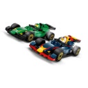 LEGO Ciudad - 60445 F1 Transporter