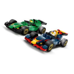 LEGO Ciudad - 60445 F1 Transporter