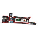 LEGO Ciudad - 60445 F1 Transporter