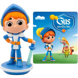 Hörfigur - Gus, der klitzekleine Ritter - Die Legende von Gus & 3 weitere Geschichten