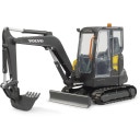 Bruder Volvo Kompaktbagger ECR40