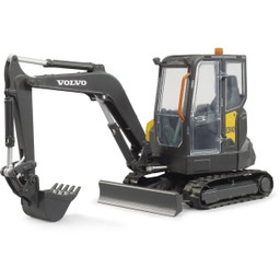 Bruder Volvo Kompaktbagger ECR40