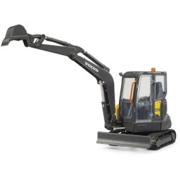 Bruder Volvo Kompaktbagger ECR40