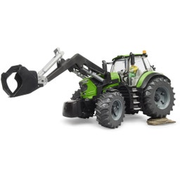 Bruder Deutz 8280 TTV mit Frontlader