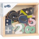 Small Foot Bunte Magnetzahlen - 1 Stk