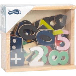 Small Foot Bunte Magnetzahlen - 1 Stk