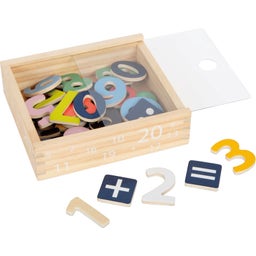 Small Foot Bunte Magnetzahlen - 1 Stk