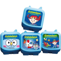 Hörfigur - Clever Tonies - Lichterkinder - LICHTERKINDER - Lernen mit LIKI und LUMI - 1 Stk