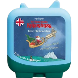 Hörfigur - Clever Tonies - Der kleine Drache Kokosnuss feiert Weihnachten - 1 Stk