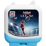 Hörfigur - Clever Tonies - WAS IST WAS - Fußball - 1, 2, 3, ... Tor!