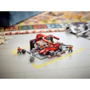 City - 60443 F1® Pit Stop con Pit Crew y Ferrari Speedster
