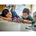 City - 60443 F1® Pit Stop con Pit Crew y Ferrari Speedster