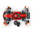 City - 60443 F1® Pit Stop con Pit Crew y Ferrari Speedster