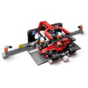 City - 60443 F1® Pit Stop con Pit Crew y Ferrari Speedster