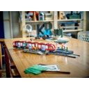 LEGO Ciudad - 60423 Tranvía con parada