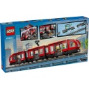 LEGO Ciudad - 60423 Tranvía con parada