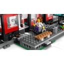 LEGO Ciudad - 60423 Tranvía con parada