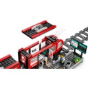 LEGO Ciudad - 60423 Tranvía con parada
