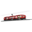 LEGO Ciudad - 60423 Tranvía con parada
