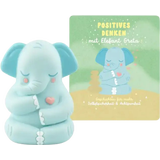 Hörfigur - Achtsamkeit: Positives Denken mit Elefant Greta Geschichten für mehr Selbstsicherheit & Achtsamkeit