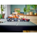 LEGO Ciudad - 60435 Grúa con coche deportivo