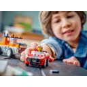 LEGO Ciudad - 60435 Grúa con coche deportivo