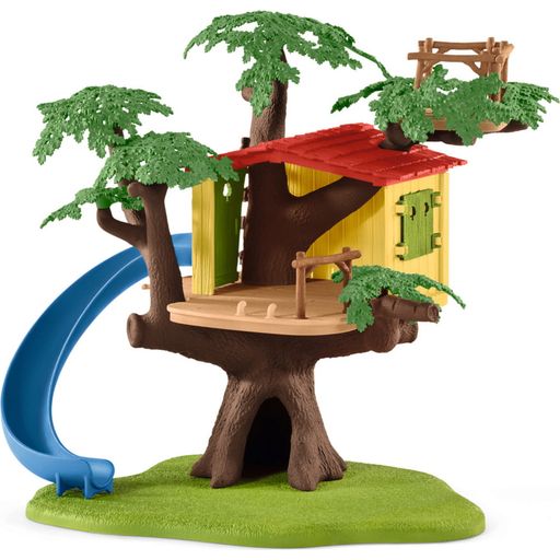 42408 - Farm World - Adventure Tree House - 1 item